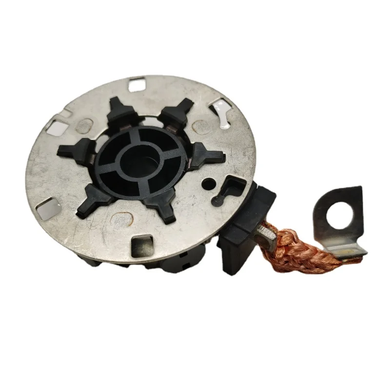 1pcs For Mercedes Benz and BMW Start Stop Motor Starter Holder Carbon Brush