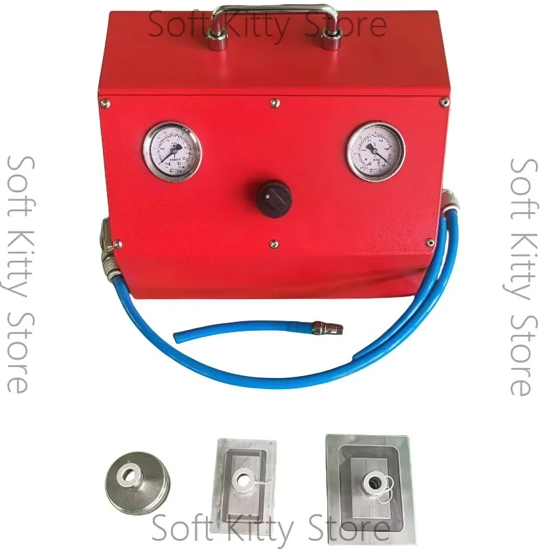 Auto Repair Tool Cylinder Head Vacuum Leak Detector Used for Valve Seat Ring Sealing Inspection Vehicle Tool