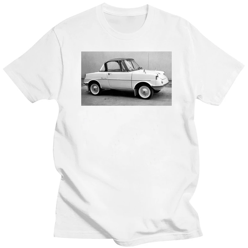 Car Fans 100 Anniversary simple style Tops shirtShort Sleeve T-ShirtSlim Solid Color T-Shirt brand men t shirt