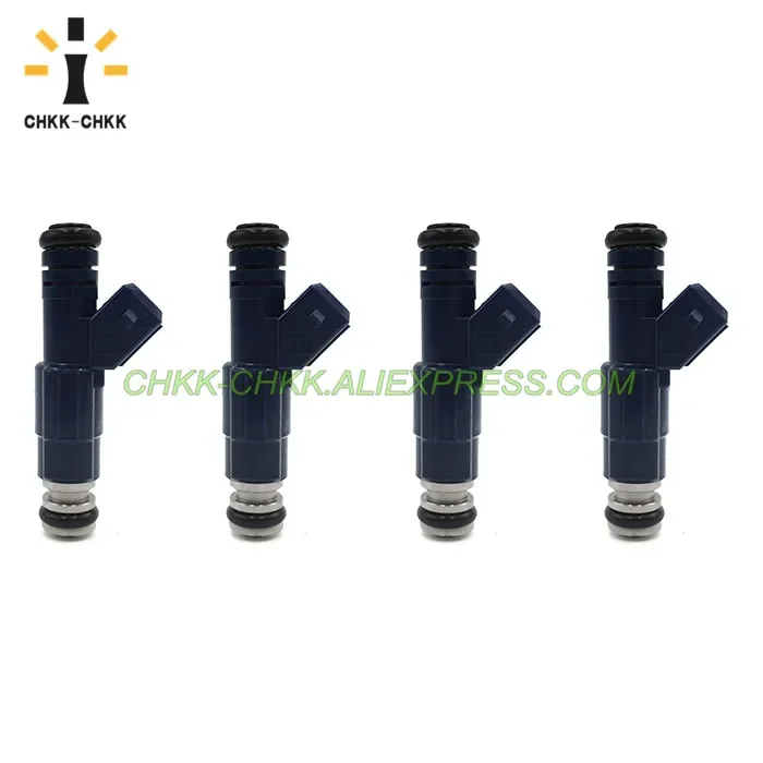CHKK-CHKK 0280155712 4621116 90487344 Inyector de combustible de renovación para CADILLAC y SAAB CATERA / 9-5 / 900 / 9000 2.5L V6 / 3.0L V6