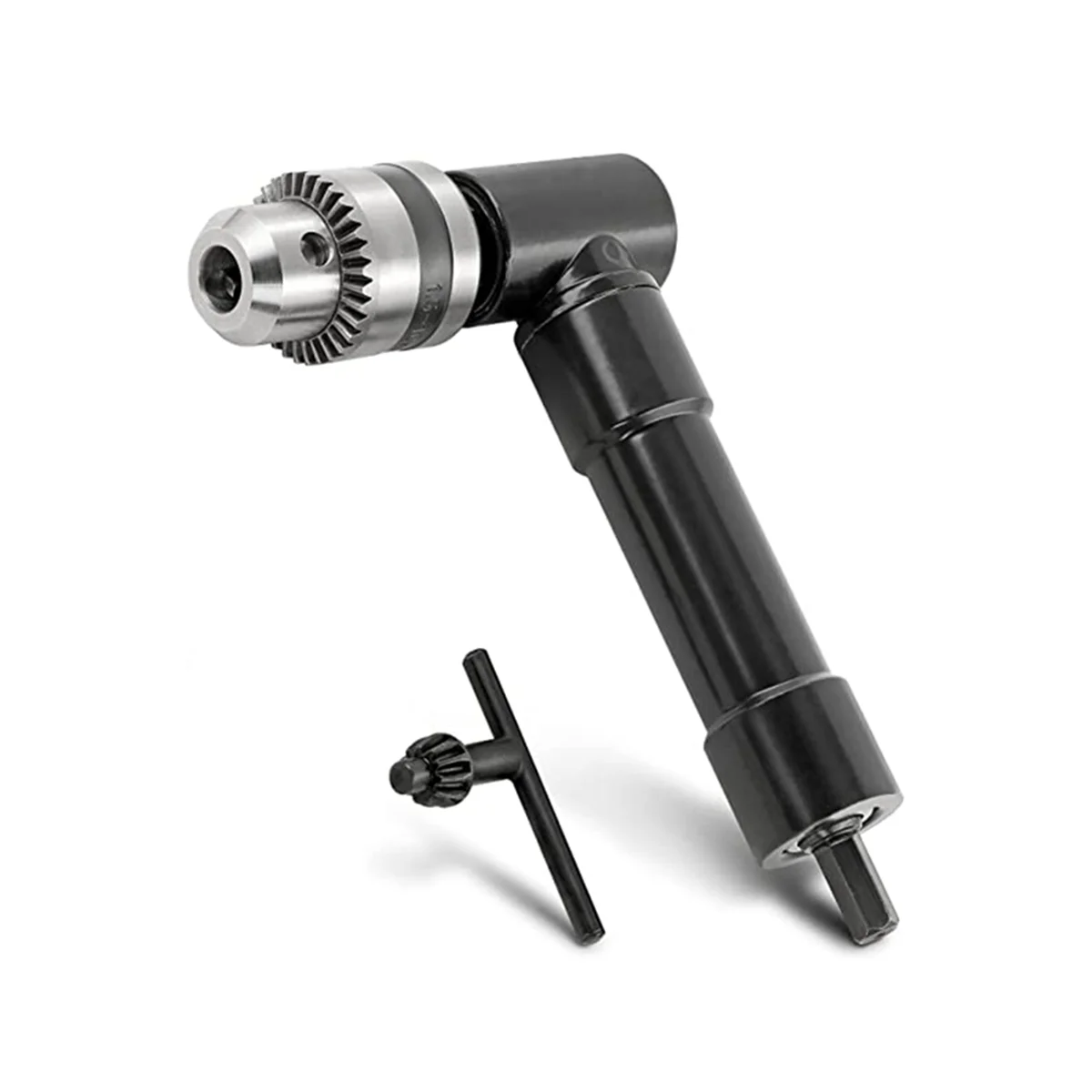 직각 전기 드릴 3 클로 척 코너 장치, 키 코너 장치 포함