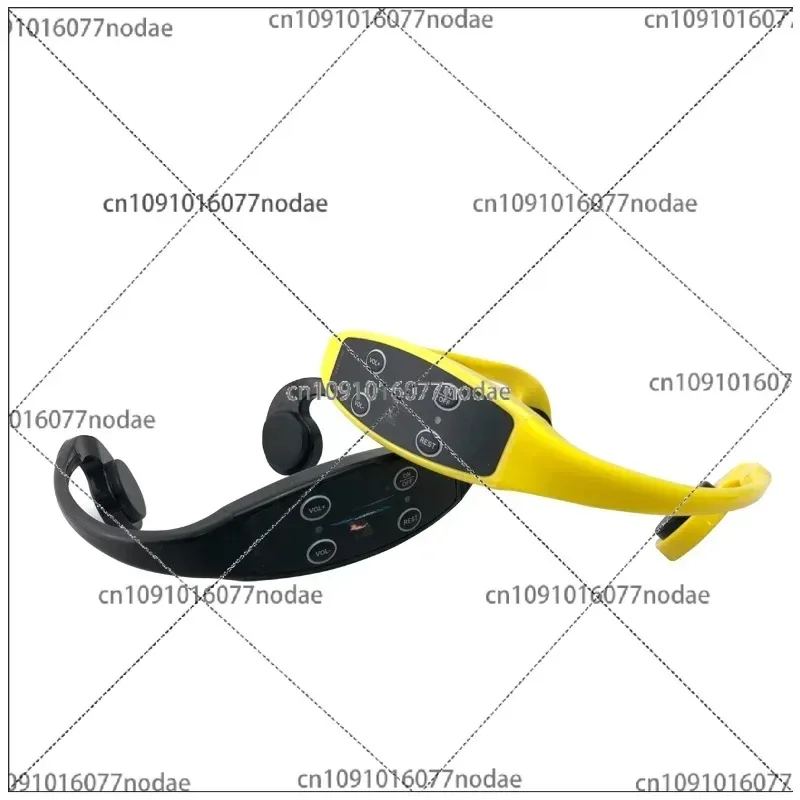 Swimming Walkie Talkie H907 Headset Bone Conduction view 3