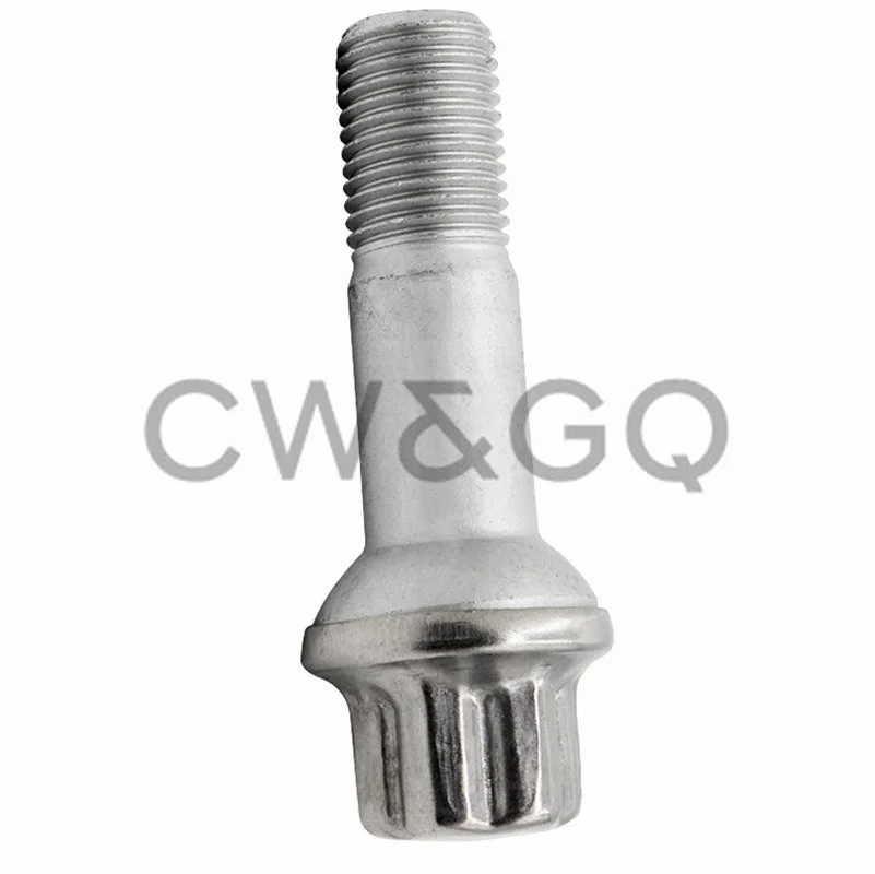 NEW For Mercedes-Benz GLE GL GLK ML S-Class GL450 GL550 GLE450 GLE550 2013-2016 Wheel Lug Bolt Screw 0009905407