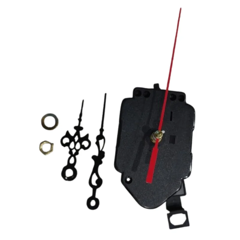Replacement DIY Repair Quartz Clock Pendulum Movement Mechanism Motor & Hanger