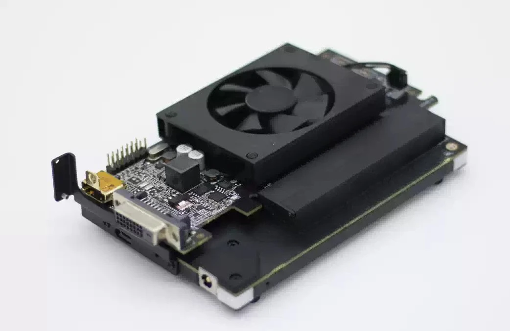 External Graphics Card Expansion Dock, PCIe Adapter for Laptop with USB4 & Thunderbolt 3/4 Compatibility