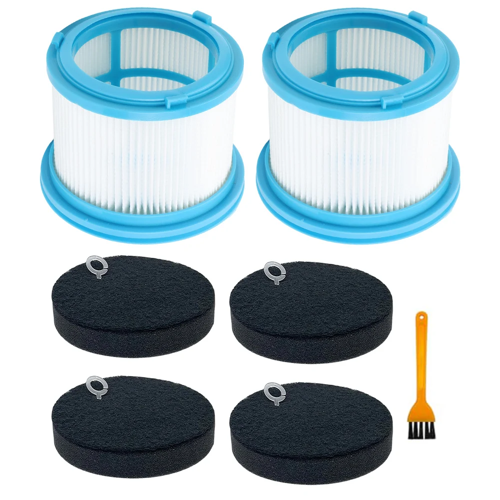 

For FURGUARD 280W For FURFINDER 200W Filter Pre-filter Pads Brush Kit Self-Standing Cordless Vacuum Cleaner Part For Cleaning