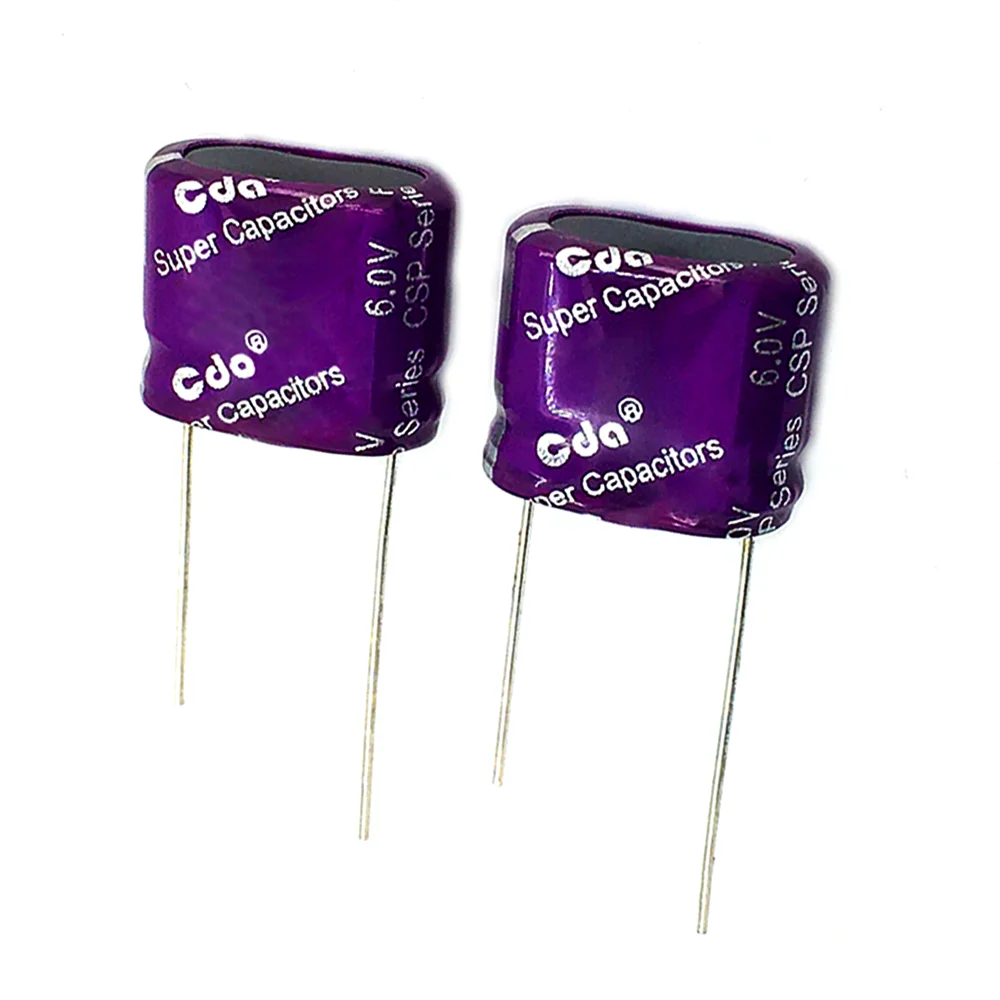 Csp super capacitores cda 6v 0.22 CSP-5R5L224R-TWX supercapacitores farrah