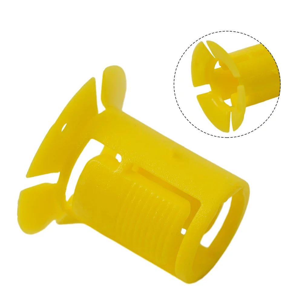Fastener Clip 1 Pc 1310861 1310862 Accessories Dash Insulator Front Parts Plastic Replacement Durable For Ford