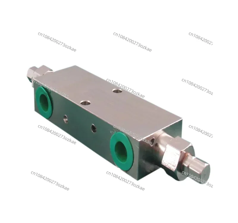 Tubular Plate Balance Valve VBCD-1/2 for Anti-Fall Truck Crane Hydraulic Lock Oil Cylinde