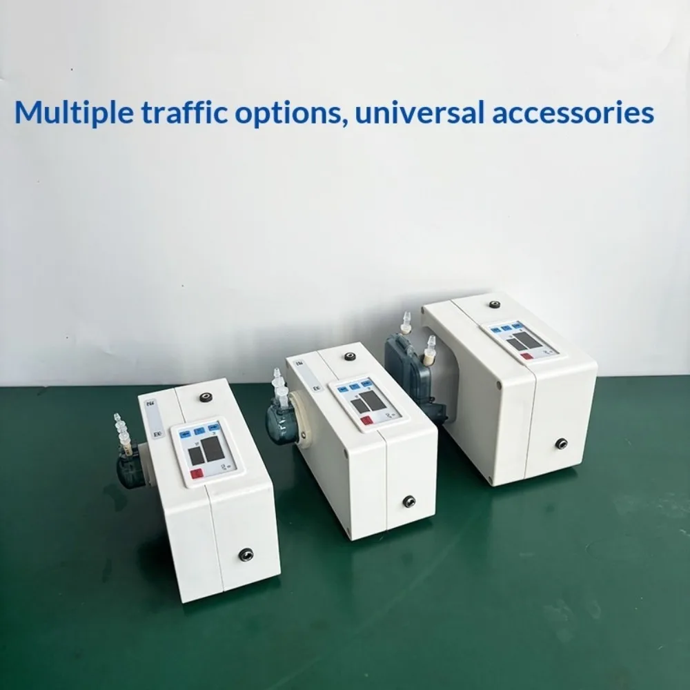 0.2ml-24ml Lab Quantitative Dispenser Hand-held Liquid Filling Machine Distributor Is Suitable for Perfume Reagents