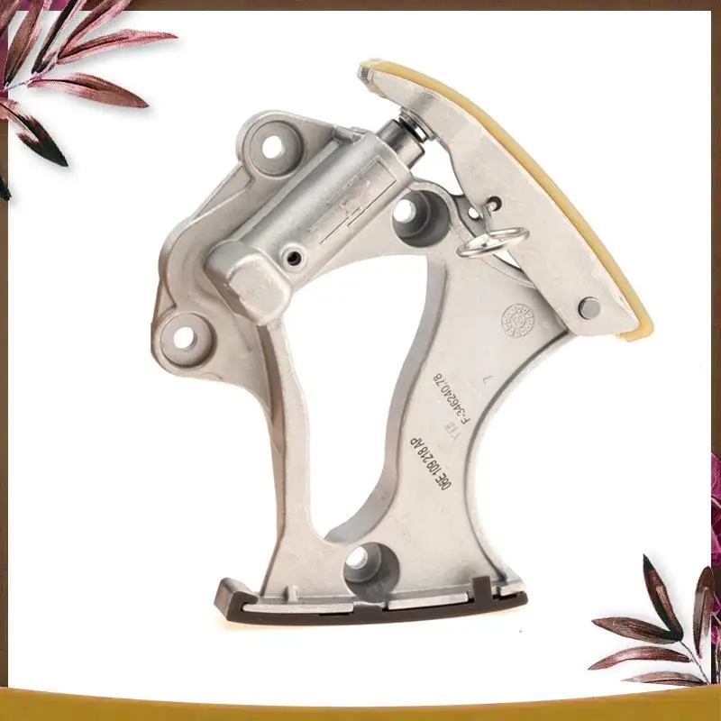 

AB59-Автомобильный правый верхний регулятор цепи, натяжитель цепи ГРМ, замена автомобиля 06E109218AJ для A5 A7 A8L Q5 Q7 S5 SQ5 для VW до