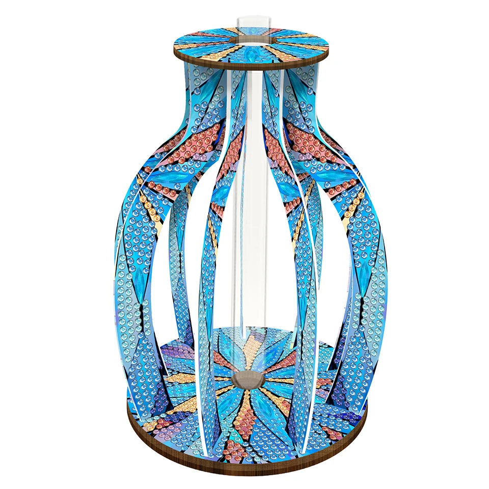 

DIY алмазная живопись ваза для цветов новые поступления Алмазная мозаика стразы картина домашний декор стола художественный набор для вышивки крестом для взрослых