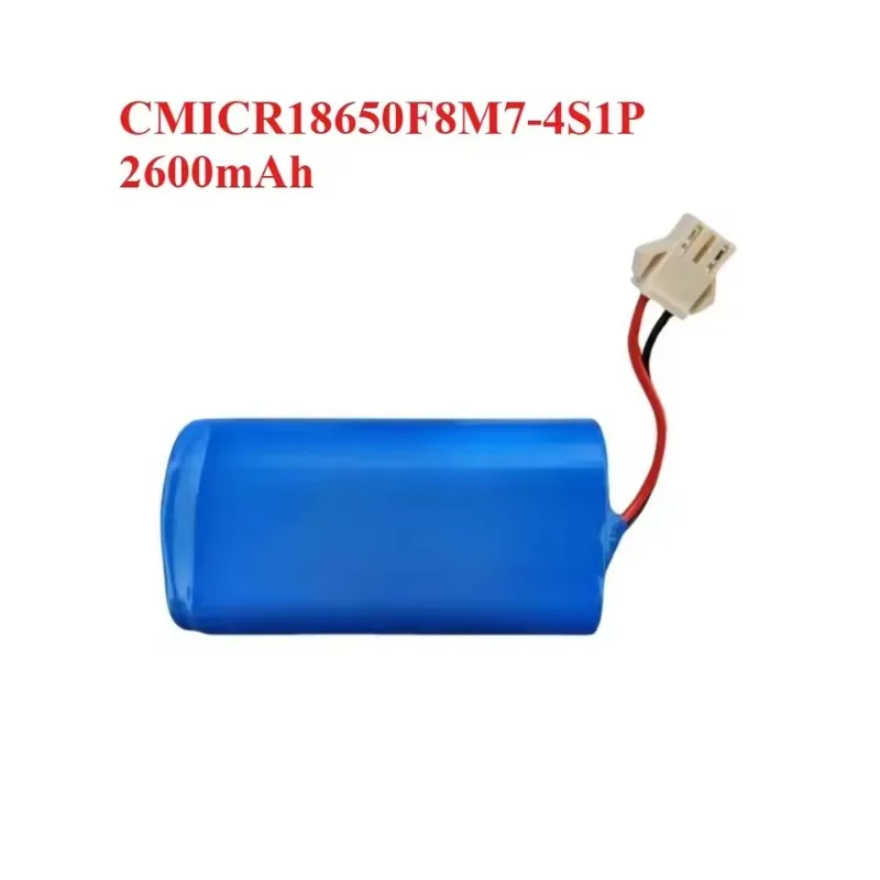 2600mAh for IMartine CMICR18650F8M7-4S1P for Tesvor SUN-INTE-172 273 for Amarey A800 A900 for Coredy R500 + R300 R650 R3500