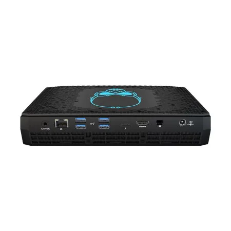 Intel ต้นฉบับ Phantom Canyon NUC11 Mini PC NUC11PHKi7C โฮสต์ I7-1165G7โปรเซสเซอร์11th Generation RTX 2060บลูทูธ5.0 Wi-Fi6