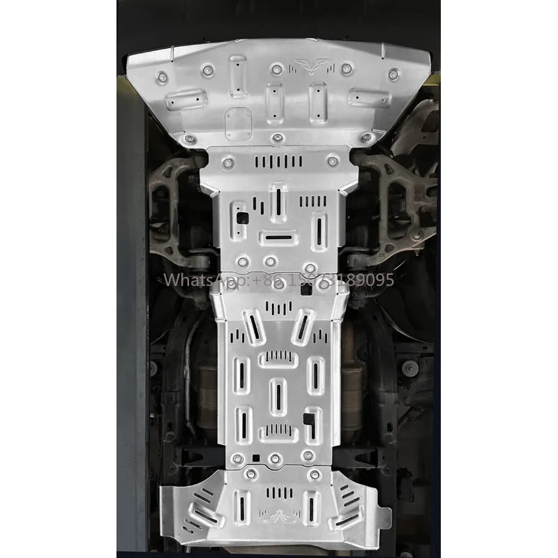 

RAM 1500 TRX Skid Plate for Pickup Trucks Underbody Protection Plate