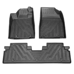 Car Floor Mats For Lexus RX270 RX350 RX450 2009-2022 RX-Series Left / Right Hand Drive Car Interior Accessories