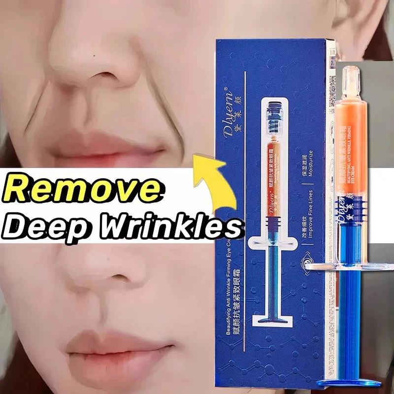 

Retinol Wrinkle Removing Face Cream Anti-Aging Firming Lifting Fade Fine Lines Moisturizing Brighten Skin Care Korean Cosmetics