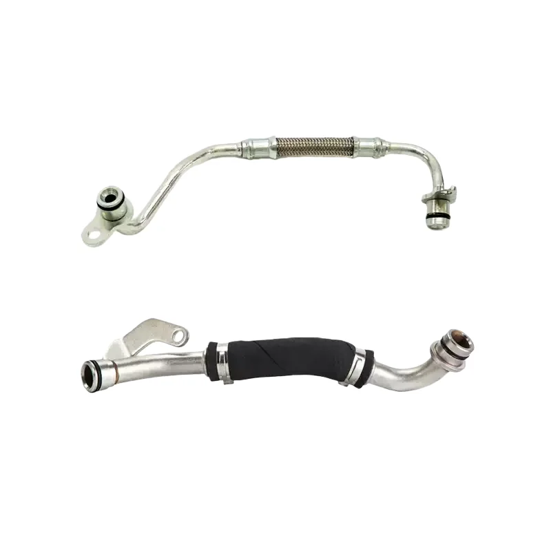 

Хорошее качество, выпускная масляная труба турбокомпрессора для BMW N55 F10 F11 F15 F16 E70 F33 F31 E71 F07 F30 F32 F18 11427585402 11427585403