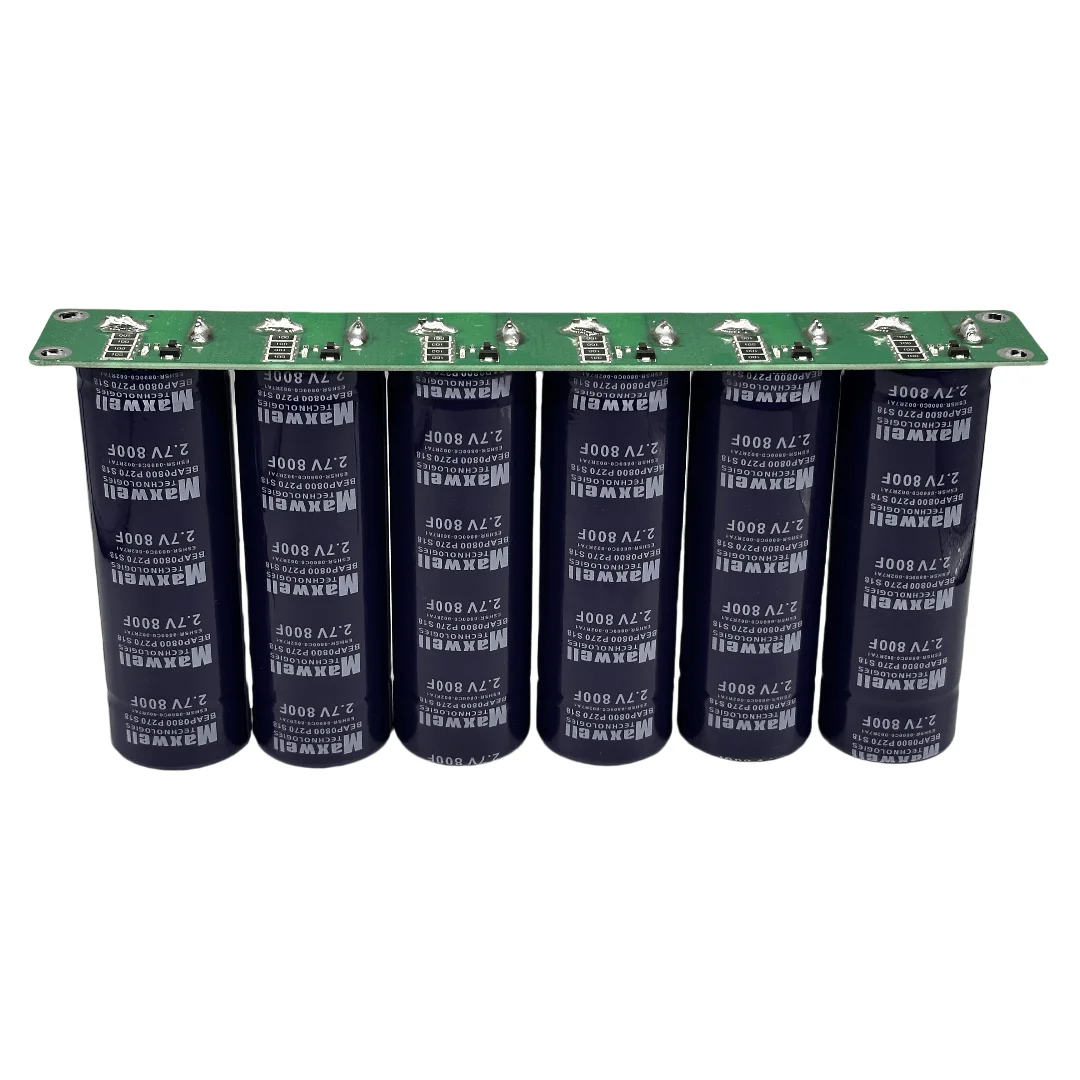 16V133F supercapacitor module car Farah capacitor, audio modification auxiliary start protection, battery voltage stabilization