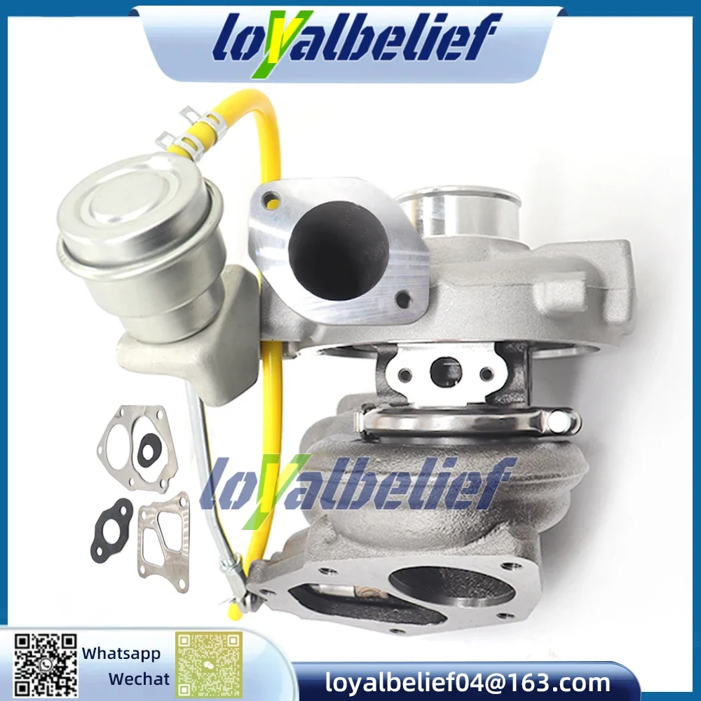 new Turbocharger For Mitsubishi Lancer EVO 9 206 Kw 280 HP 4G63 2005- TD05HR-16G6-10.5T TD05 49378-01580 4917801571 1515A059