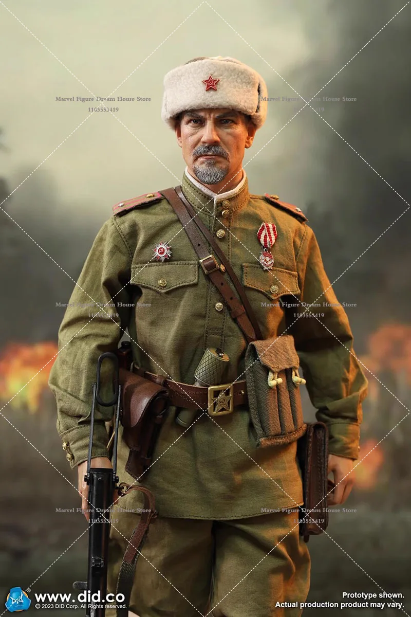 R80173ชุด wwii ทหารราบ1/6โซเวียต Viktor reznov 12นิ้วตุ๊กตาขยับแขนขาได้ทหารกองทัพชาย