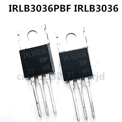 Original New 5PCS/ IRLB3036PBF IRLB3036 TO-220