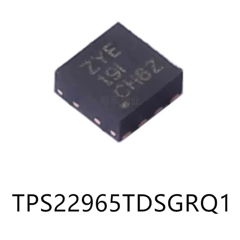 

TPS22965TDSGRQ1 Package QFN-8 power electronic switch chip integrated ic electronic component patch
