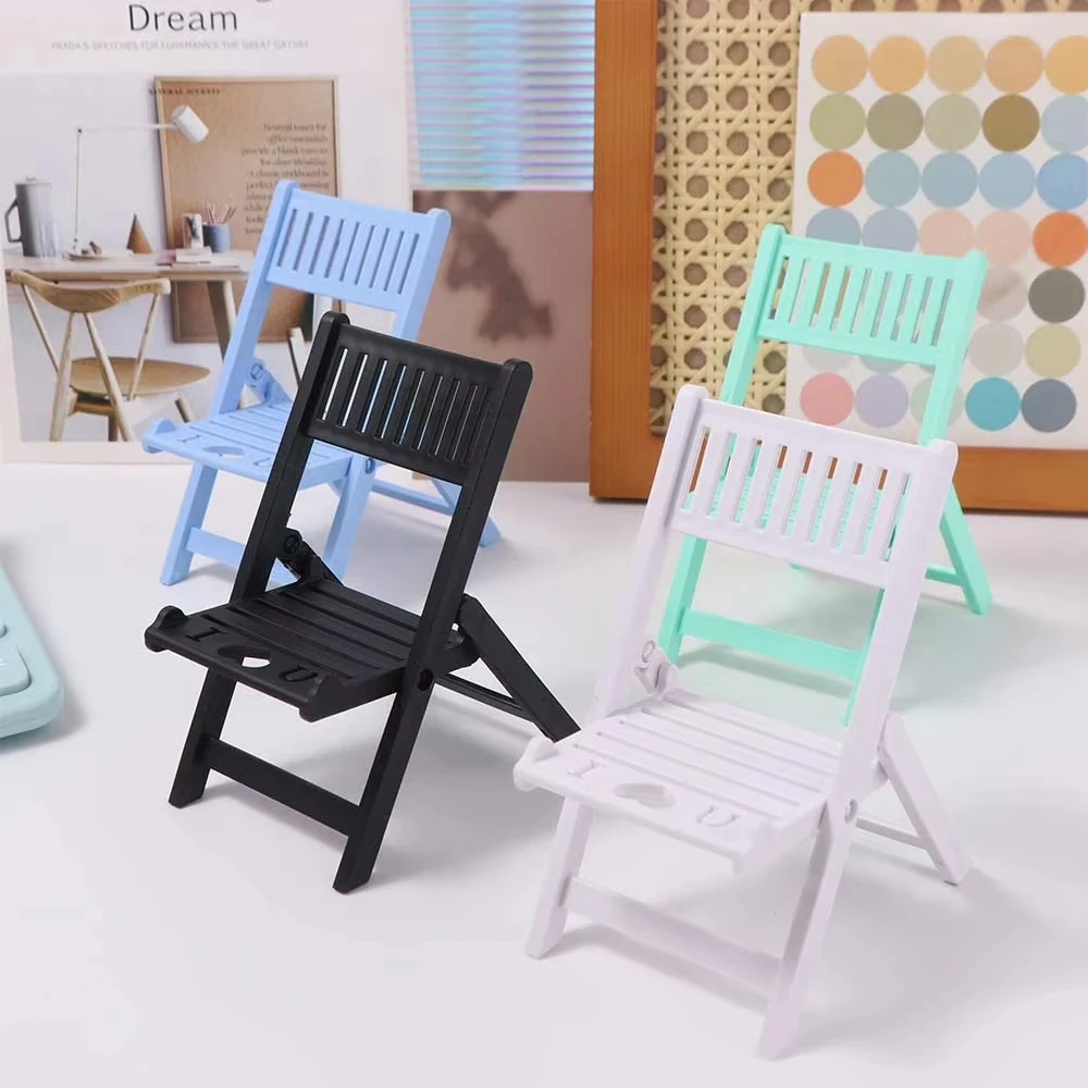 Новая складная универсальная подставка для телефона: портативная настольная подставка для телефона, док-станция для офиса и дома, держатель для телефона на стол/стул