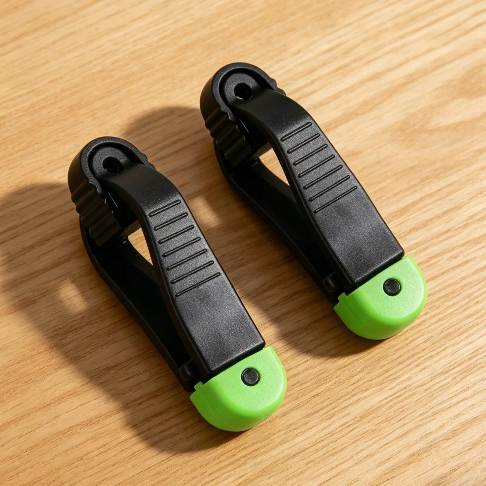 Fishing Line Divider Padded Grip Fishing Clip Accessory Planer Board for Outrigger Kite Fishing