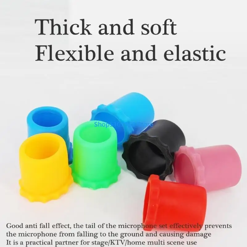 Gói 87HD của 3 micrô bọt trượt băng chống bọt biển chống bụi cho sĩ