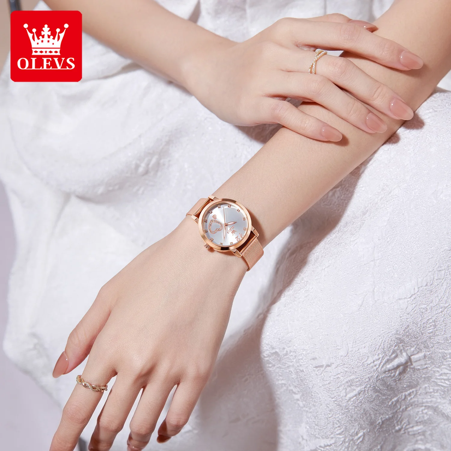 Thumbnail 4 - #62 Womens Bracelet Watches Sale