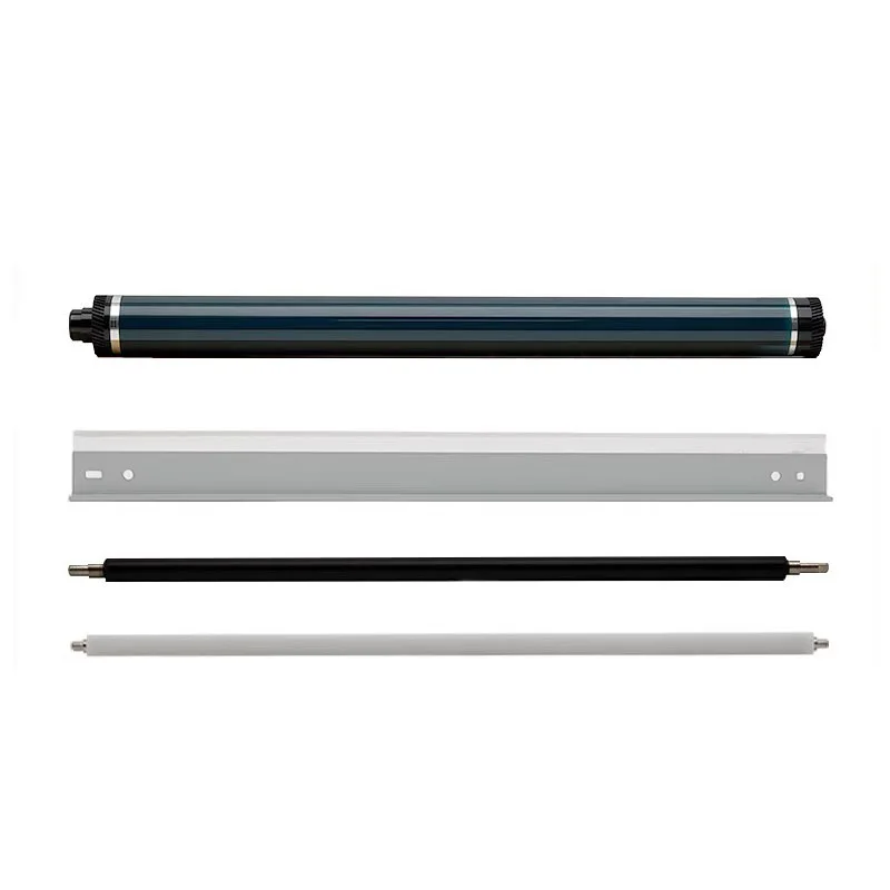 Drum repair kit for Ricoh MPC2010 C2550 C2030 C2050 C2530 C2051 C2551 OPC Drum Cleaning Blade Charge Roller Cleaning Roller