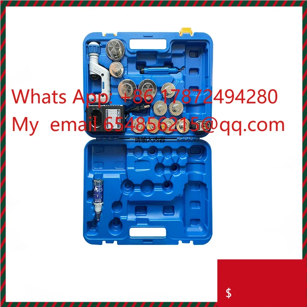 Easy And Efficient Lithium Battery Tube Expander VEE-2 For Refrigeration
