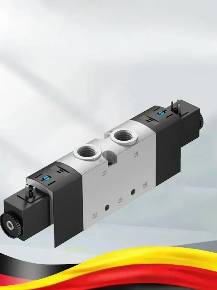 

HOT SALE Solenoid Valve VUVS-L30-B52-D-G38-F8-1B2 575613 UVS-L25-20 Original Genuine Product Cheap And Fine