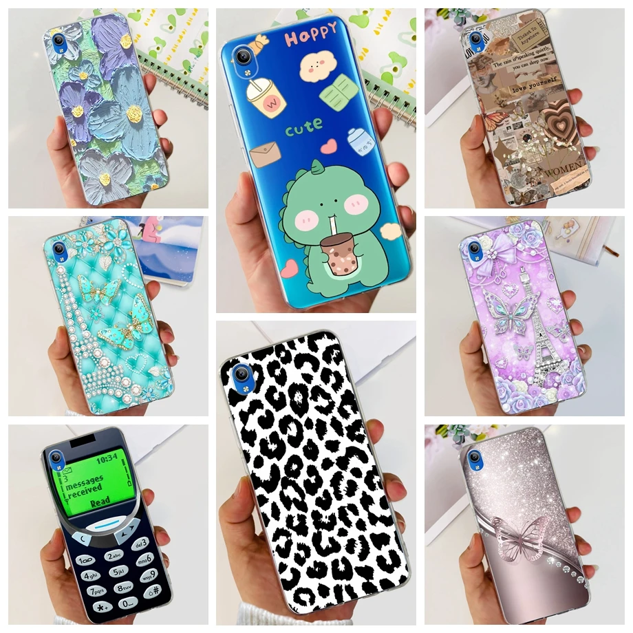 For Vivo Y1S Case S…