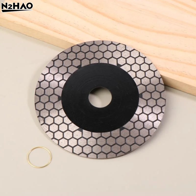 

D125mm Diamond Blade Diamond Cutting Disc Ceramic Tile Porcelain Circular Saw Blade For Cutting Grinding Stone