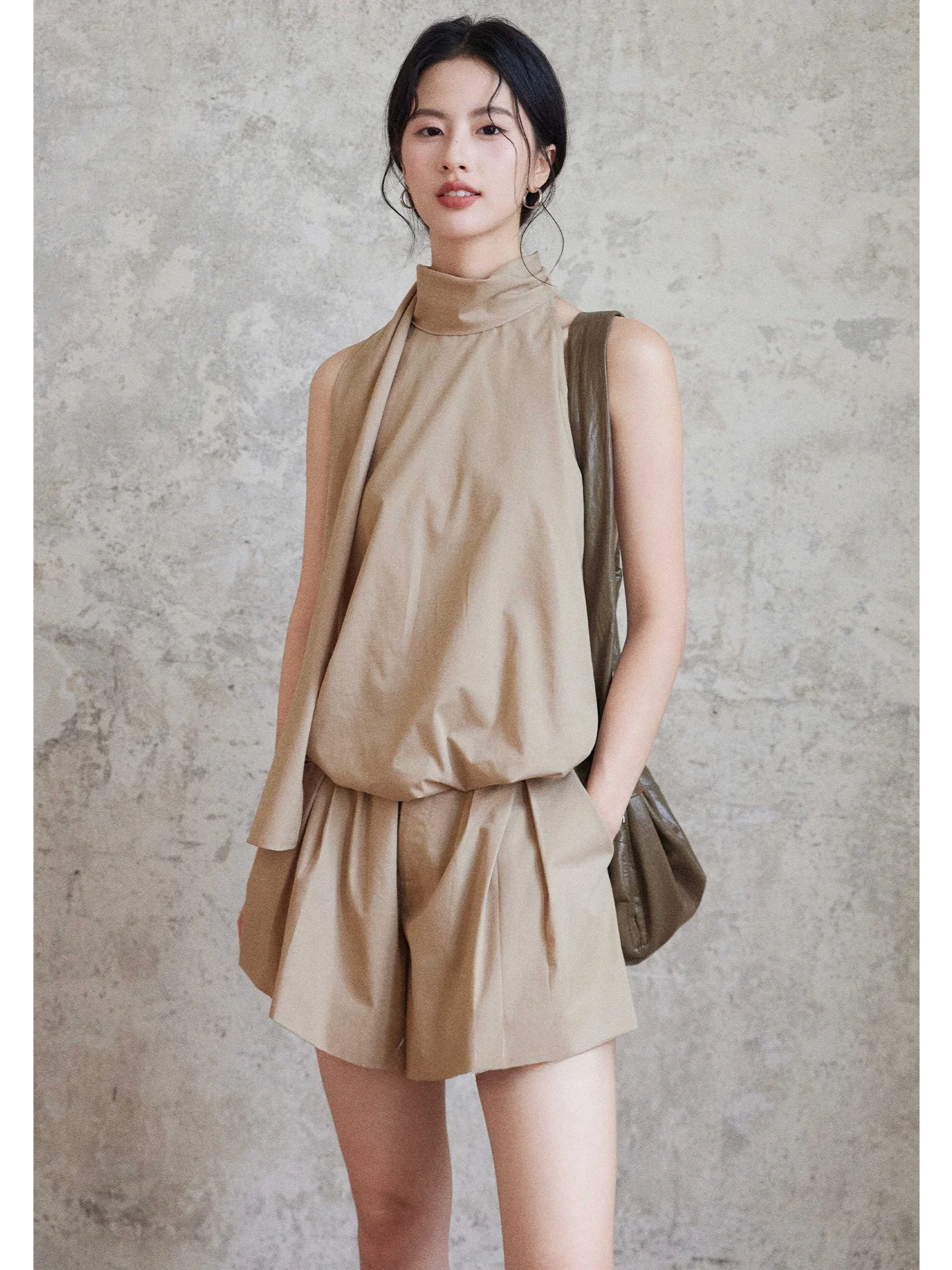 High Waist Ort Pant… - image