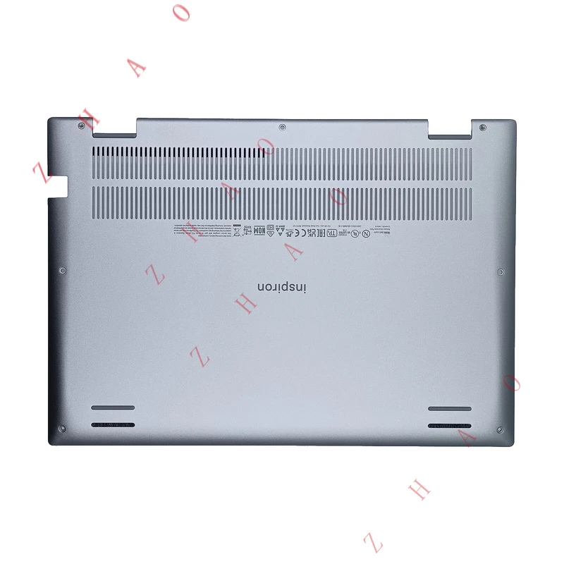 

Z 0H3CW2 For Dell Inspiron 13Pro 5320 5325 5330 bottom case lower cover silver