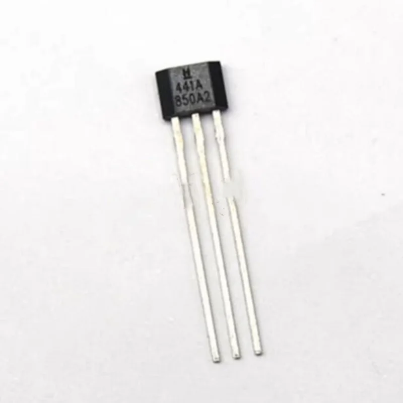 SS441A Bipolar, Latching, and Unipolar Hall-effect Digital  Position Sensor PCB ICs 5pcs/Lot