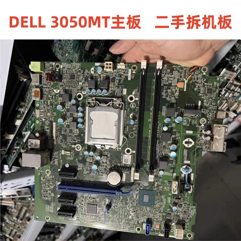 

Основная плата для DELL 3050 MT Tower VJ40T Y4H34 W0CHX DW5KY P03DX