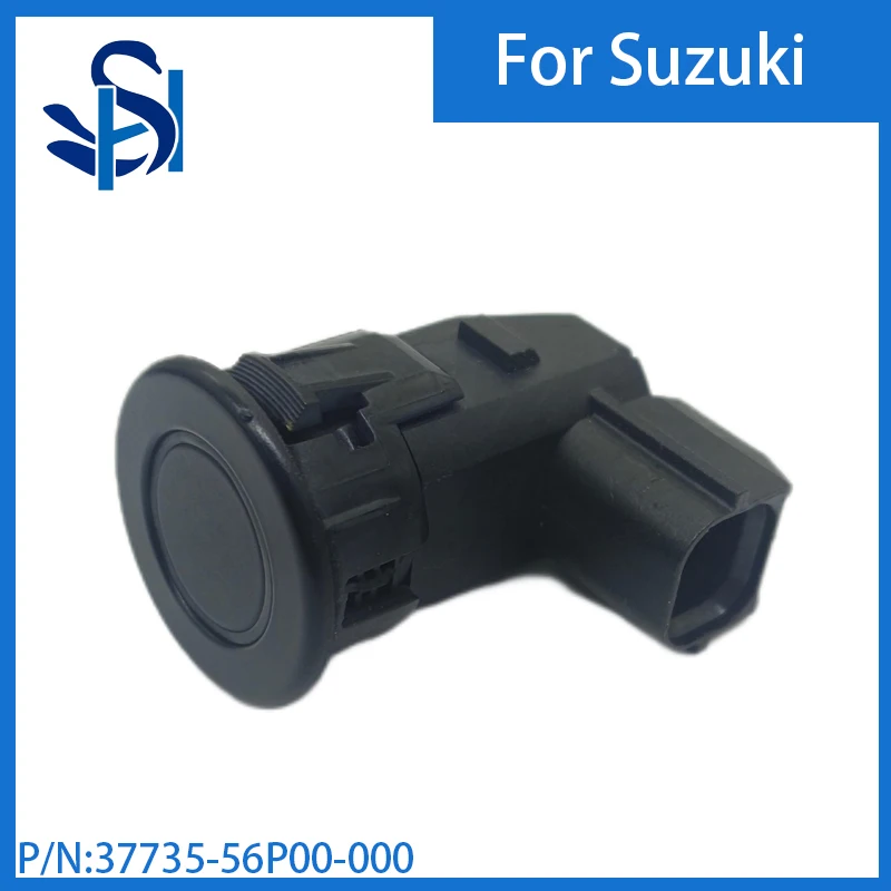 37735-56P00-000 PDC Parking Sensor Radar Color Black For Suzuki New Vitara 2015 2016 2017 2018 2019 2020 Car Accessories