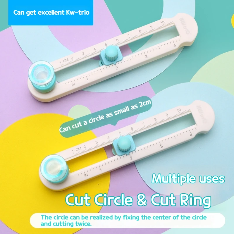 Mini 360 Degree Manual Rotating Compass For Cutting Circles, Capable Of Cutting Circular Rings With A Diameter Of 2-20cm