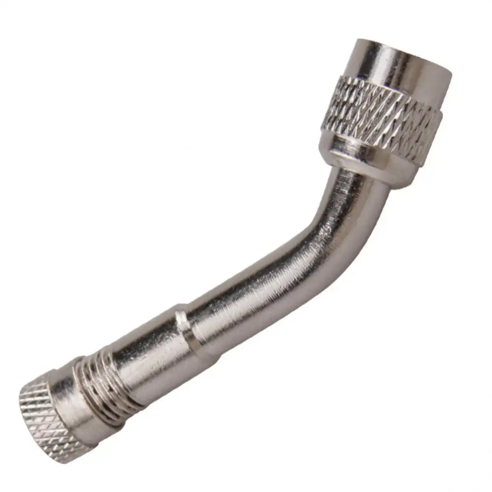 오토바이 45 90 135 도 각도 벤트 밸브 어댑터, 타이어 튜브 밸브 익스텐션 어댑터, 트럭 자동차 모토 바이크용