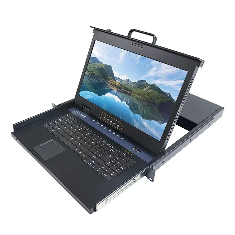 HDMI high definition LED four-in-one machine with screen switcher