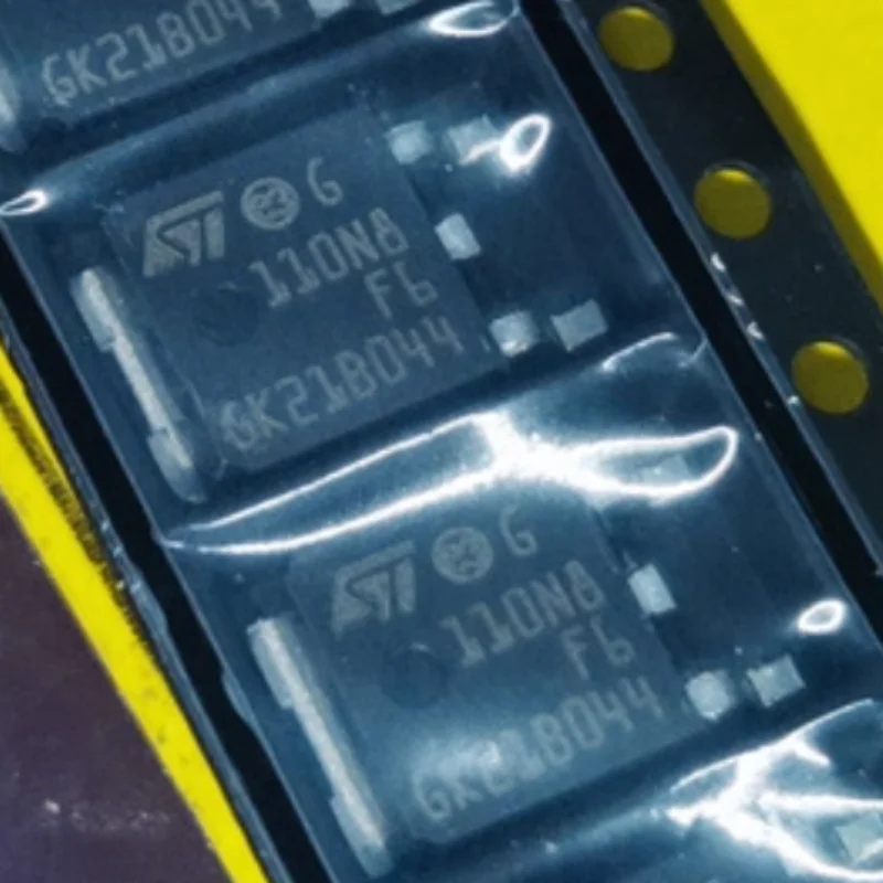 STD110N8F6 110N8F6 TO252 السلع الأصلية المتوفرة في المخزون #1