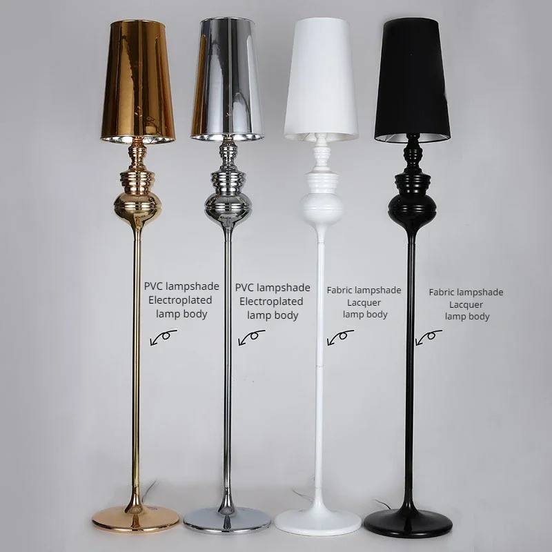SANDYHA Modern Nordic Designer Floor Lamps Luxury Neoclassical LED Lighting for Bedroom Living Room Home Decor Stylish Standing