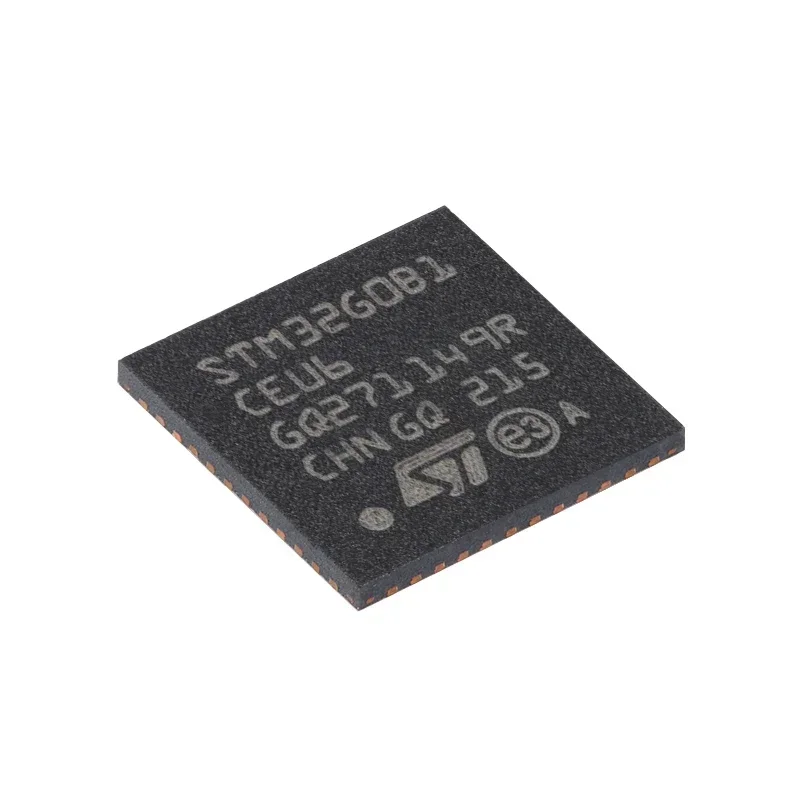 Original genuine STM32G0B1CEU6 UFQFPN48