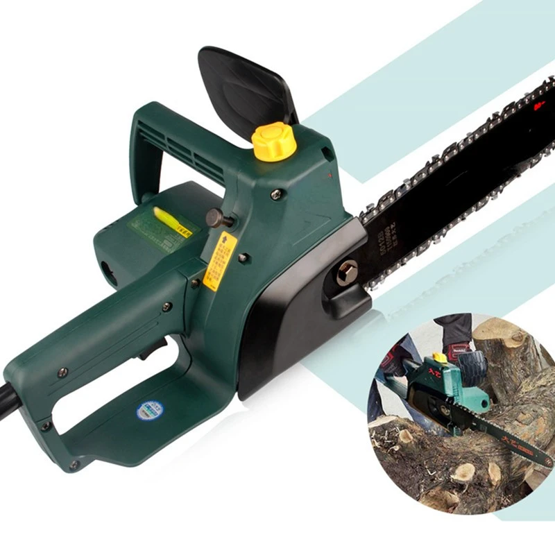 5012 Electric Chain Saw Original High Speed Root Carving Tool for Cutting and Polishing Woodcarving Professional Electric Saw