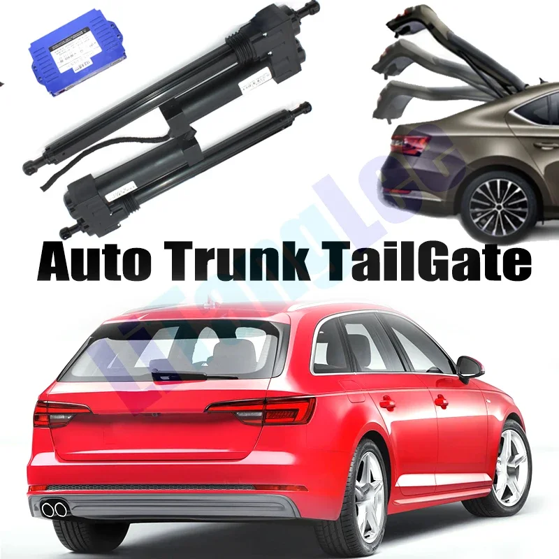 For Audi A4 B9 8W 2016-2024 Car Power Trunk Lift  Electric Hatch Tailgate Tail Gate Strut Auto Rear Door Actuator