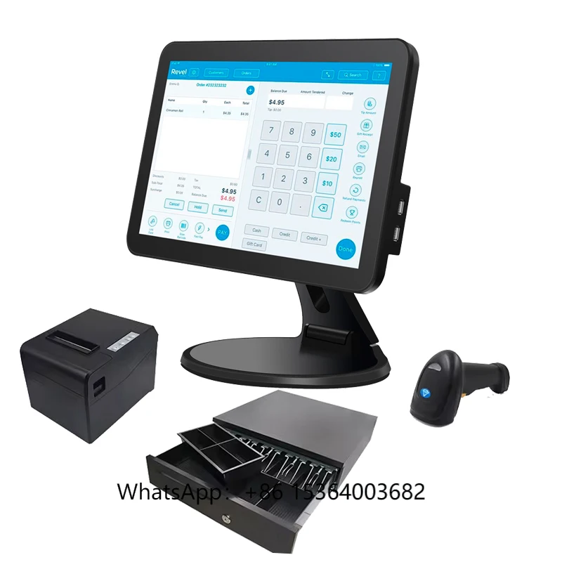 Tjxl-15.6Inch Cash … - image